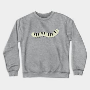 Caterpiano Crewneck Sweatshirt